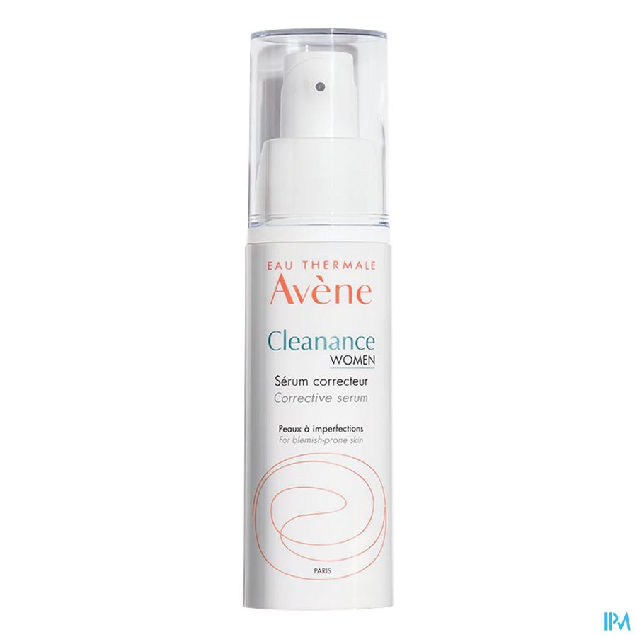 Avene Cleanance Women Serum Creme 30ml