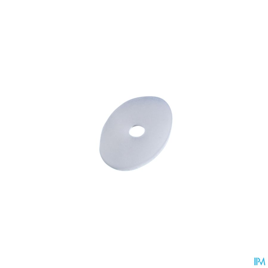 PODO 22 COR PROTECTEUR OVALE SILICONE (par 9) \ Taille universelle