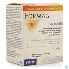 Formag Adulte Stick Orodisp. 20