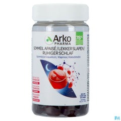 Arkogummies Coquelicot Gommes 60