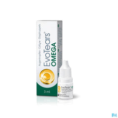 Evotears Omega                  3Ml