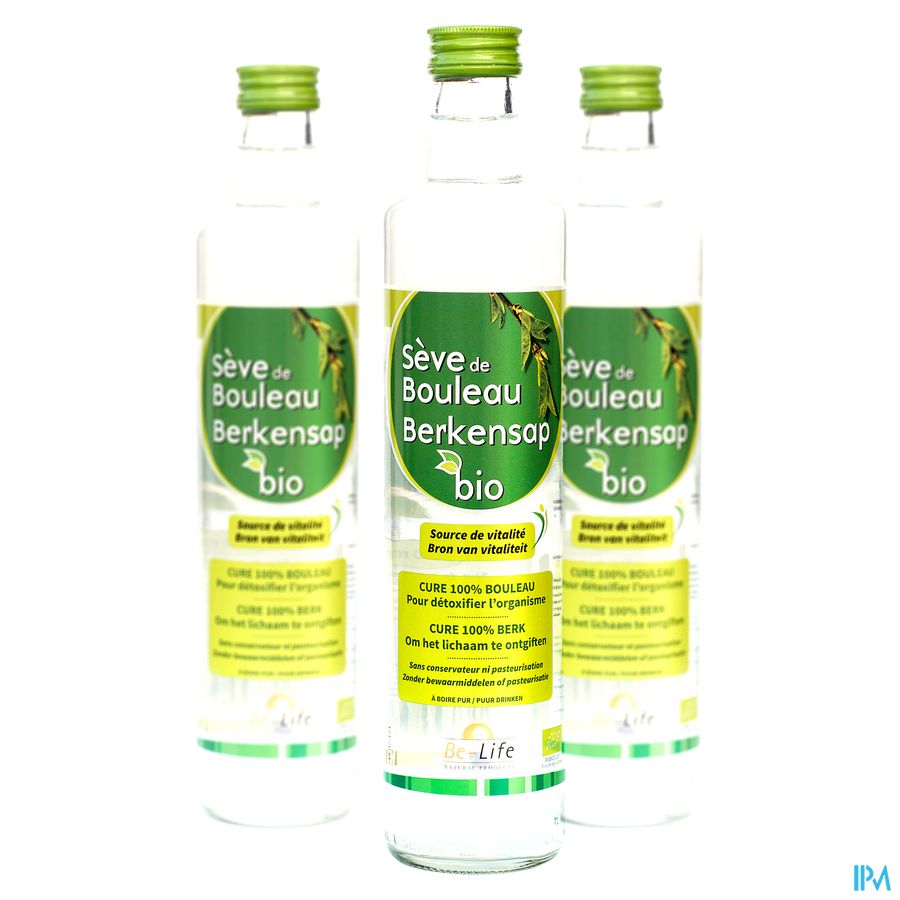 Seve De Bouleau BIO 500 mL
