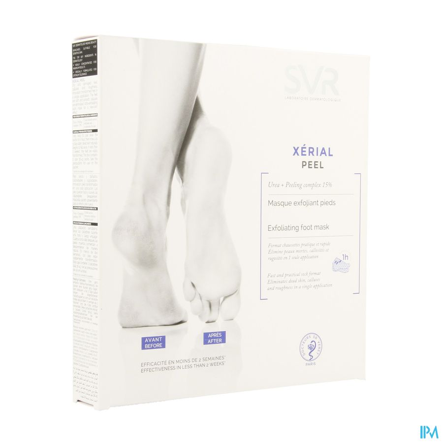 Svr Xerial Peel 2x20ml