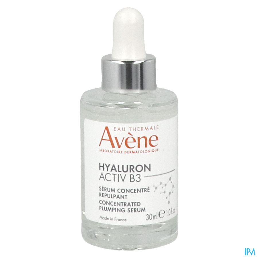 Sérum concentré repulpant