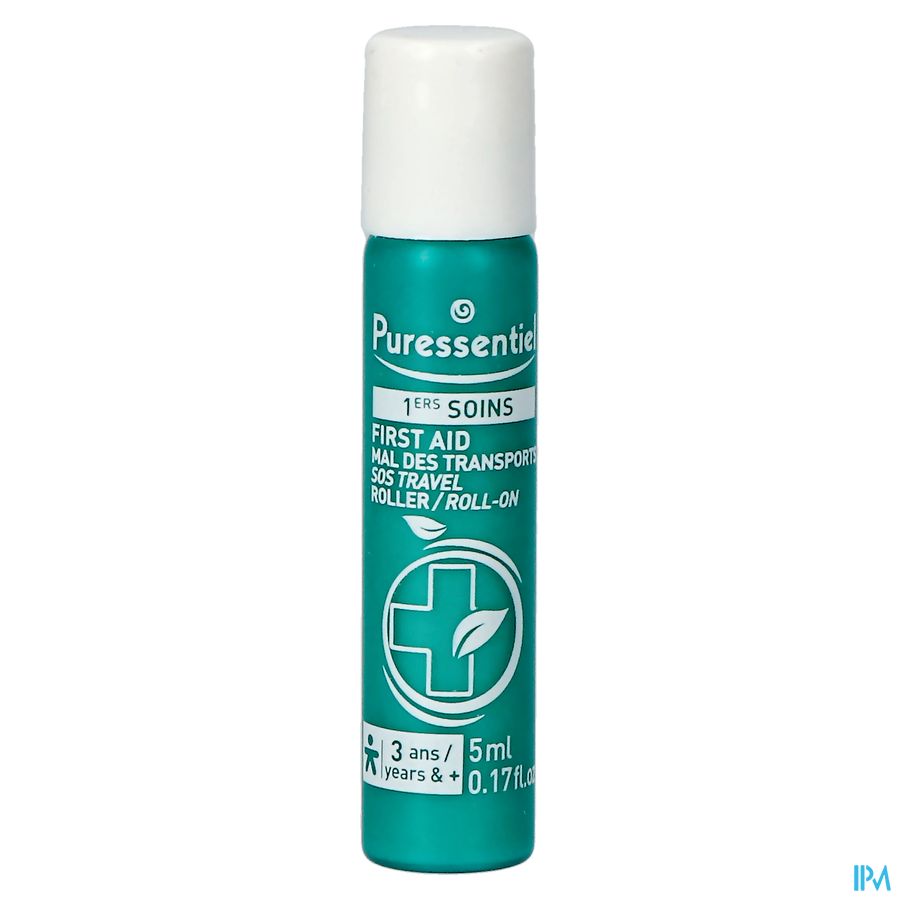 Puressentiel Roller Mal Transport 7 Hle Ess 5ml