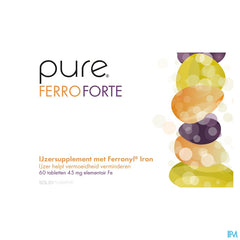 Pure Ferro Forte Comp 60