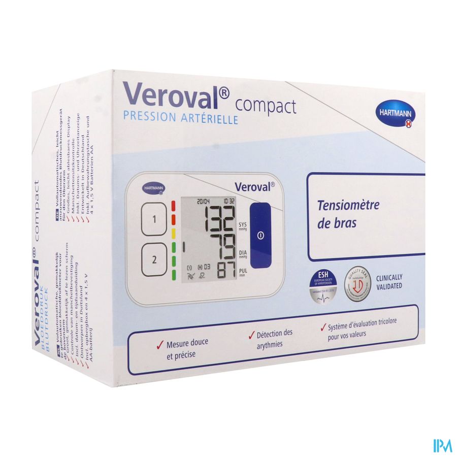 Veroval Compact Arm P1