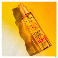 Nuxe Sun Huile Bronz. Ip10 Visage&corps150ml