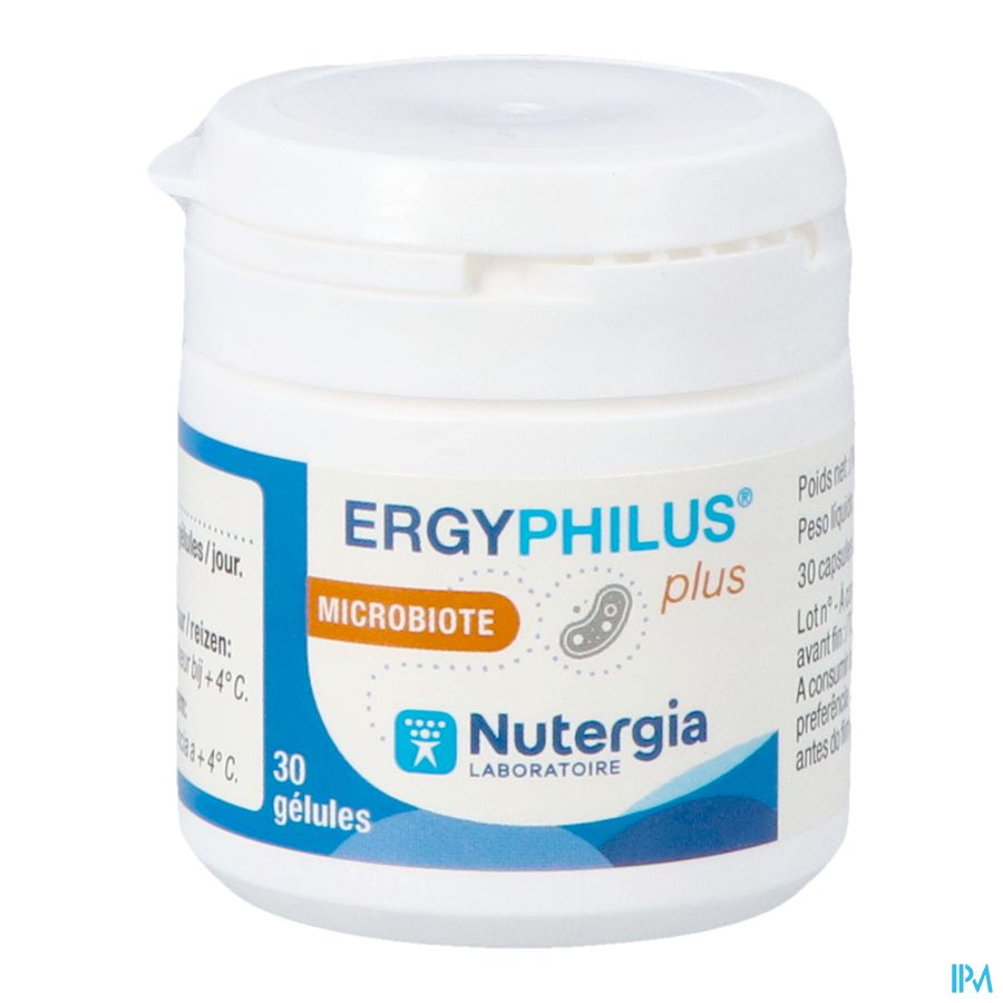 Ergyphilus Plus Caps 30