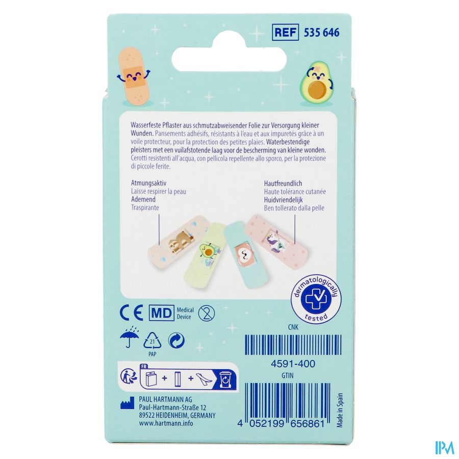Dermaplast Kids Wonderful P16
