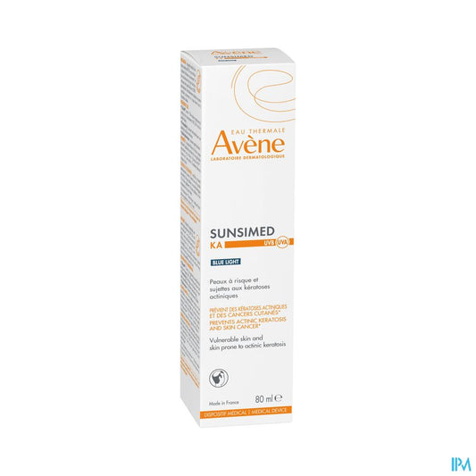 Eau Thermale Avène Sunsimed KA