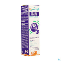 Puressentiel Sommeil Detente Spray 12 Hle Ess 75ml