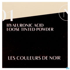 Couleurs De Noir Soft T. Loose Found. Pdr 01