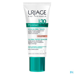 Uriage Hyseac 3regul Soin Global Teinte Spf30 40ml