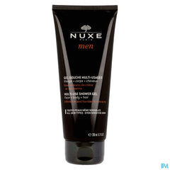 Nuxe Men Gel Douche Multi Usage Tube 200ml