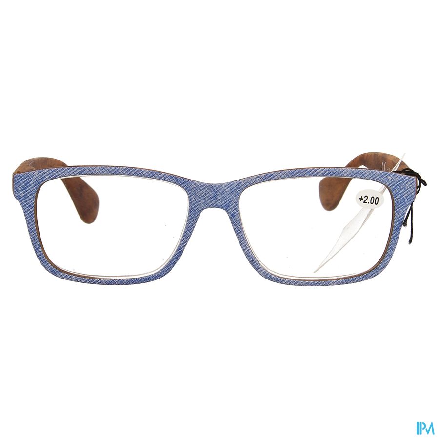 Pharmaglasses Palerma Jeans +2.00
