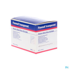 Fixomull T Fixation Pansement 10cmx10m 1 7221601