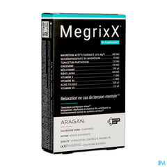 Megrixx Comp 30