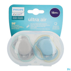 Philips Avent Sucette +18m Air Neutral 2