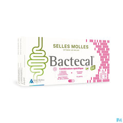 Bactecal Ge Caps 16