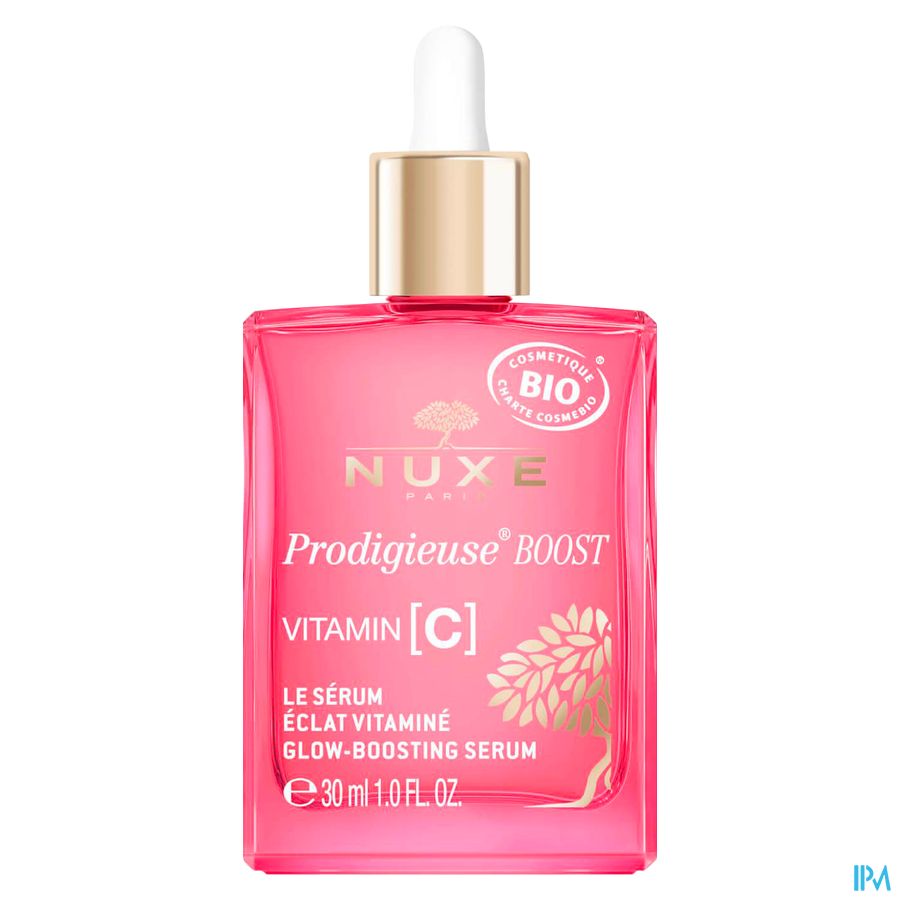 Nuxe Prodigieux Boost Serum Eclat Vit. C 30ml