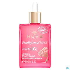 Nuxe Prodigieux Boost Serum Eclat Vit. C 30ml