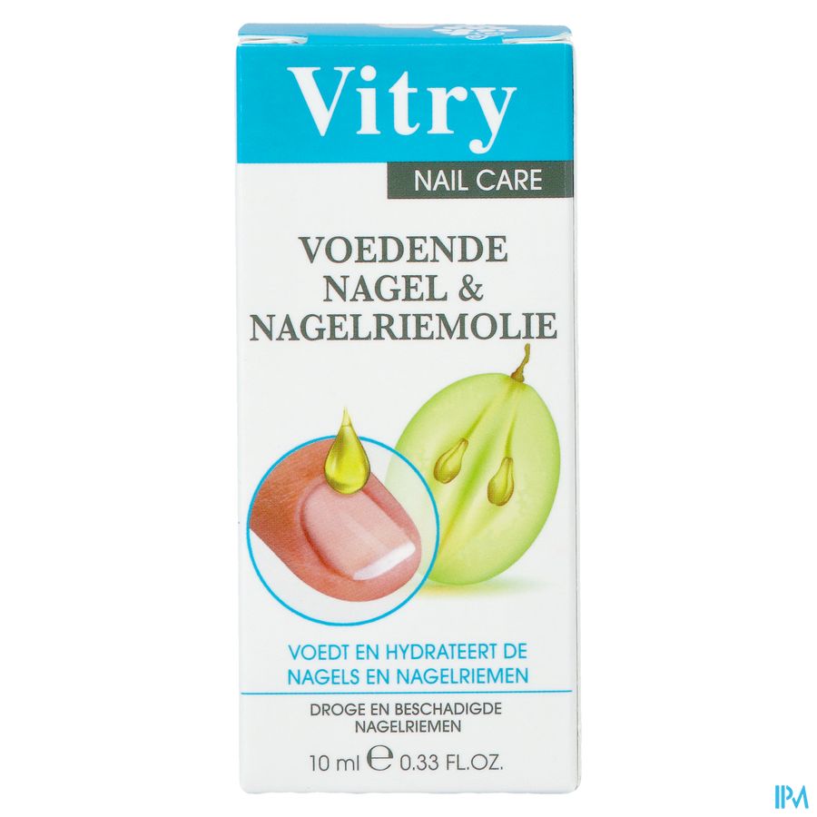 HUILE ONGLES ET CUTICULES 10 ML F/A