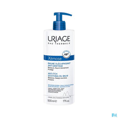 Uriage Xemose Baume Oleo Apaisant A/grattage 500ml
