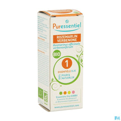 Puressentiel He Romarin Verbenone Bio 5ml