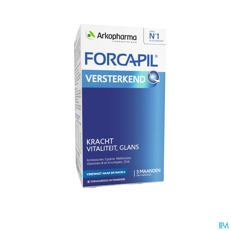 Forcapil Caps 180