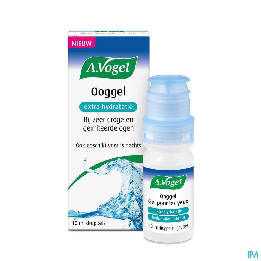 A.vogel Gel Yeux 10ml