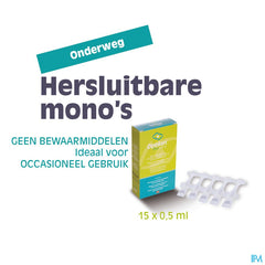 Optilan® Blueberry 0,1% 15 x 0,5 ml monodoses
