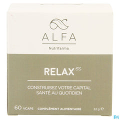 Alfa Relax V-caps 60