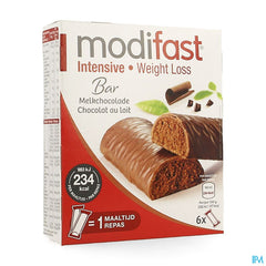 Modifast Intensive Control Barre Chocolat 6