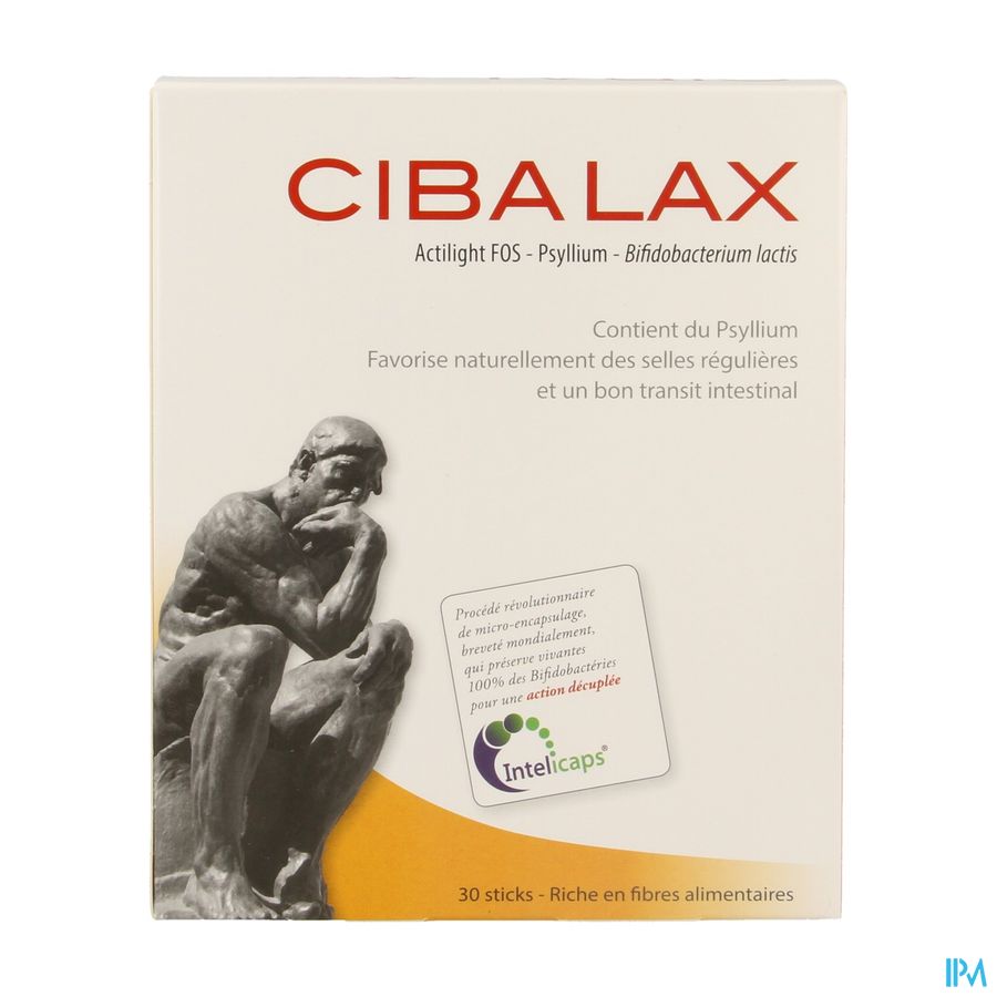Cibalax Sachet 30