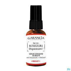 Garancia Que Mes Rougeurs Disparaissent Serum 30ml
