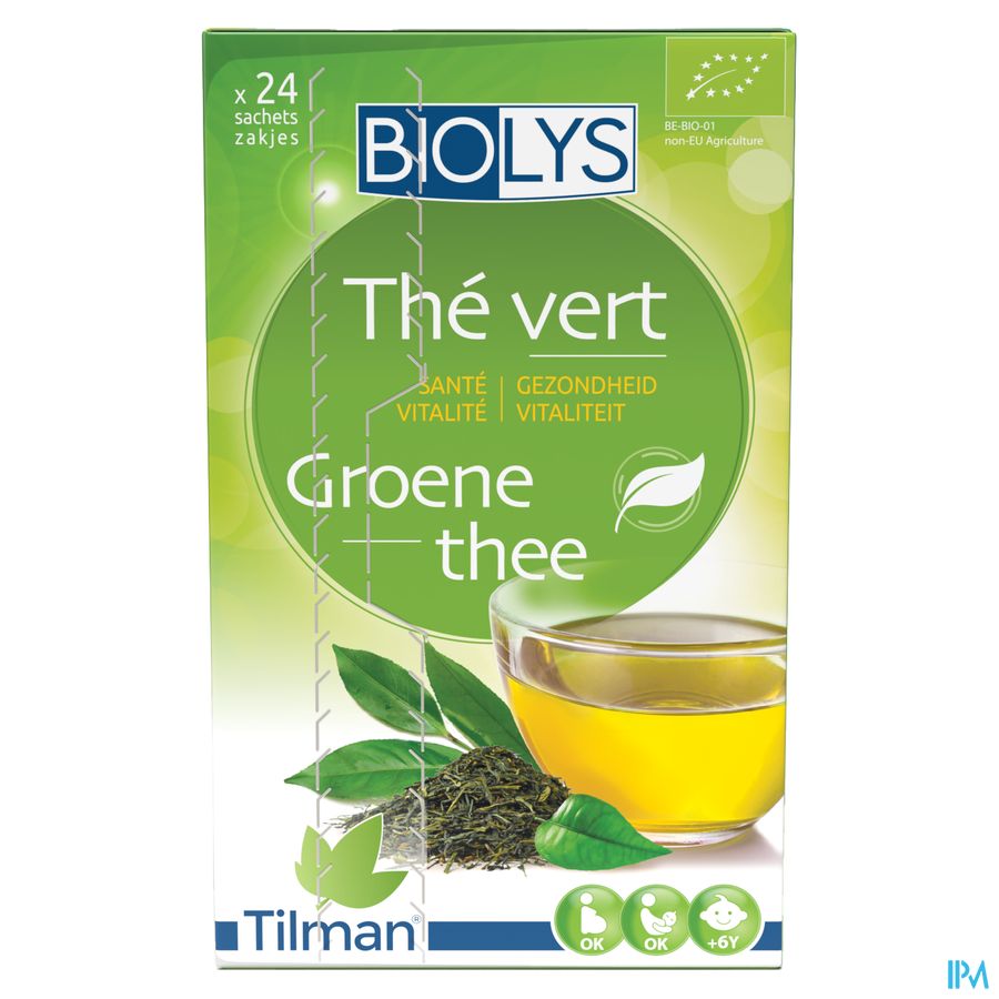 Biolys® Thé vert