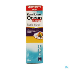 Kamillosan Ocean Hyper Spray Nasal 20ml
