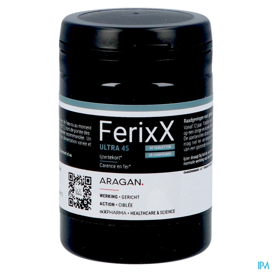 Ferixx Ultra 45 Comp 30 Rempl.3670122