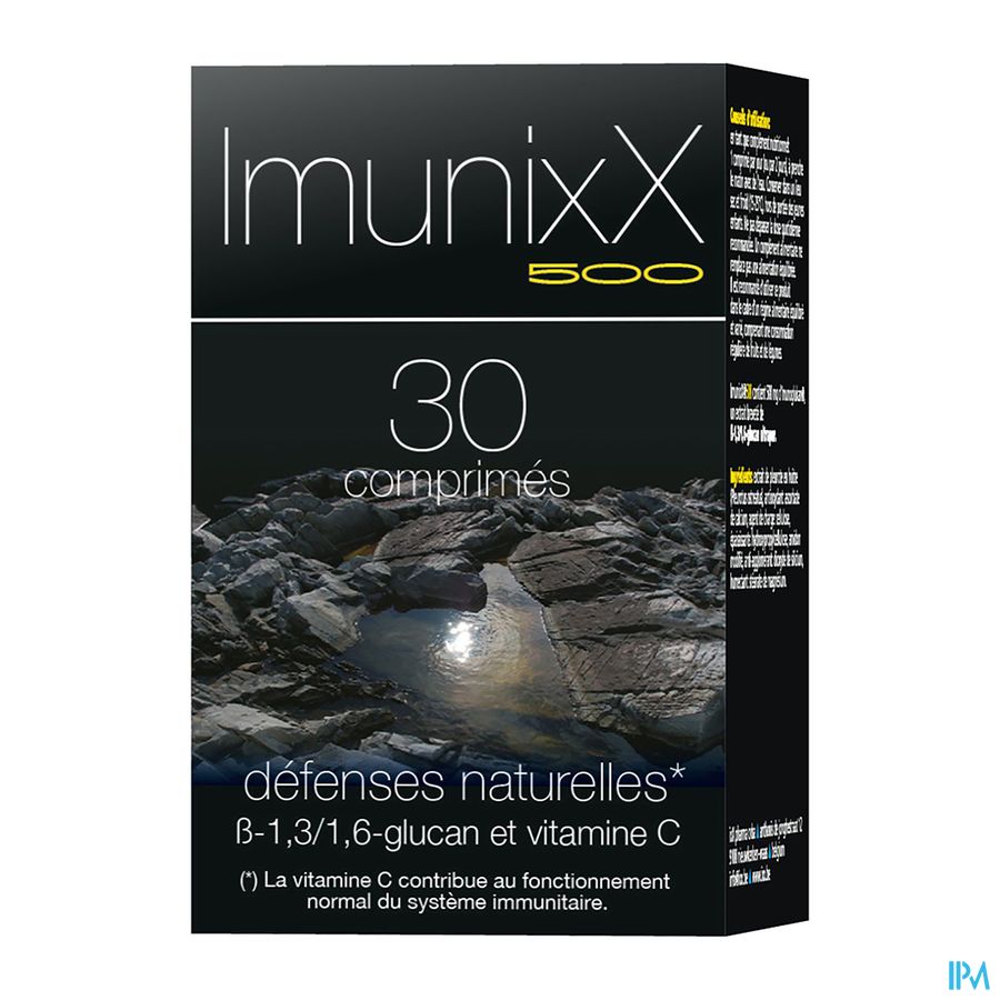 Imunixx 500 Tabl 30x911mg