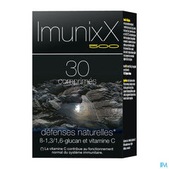 Imunixx 500 Tabl 30x911mg