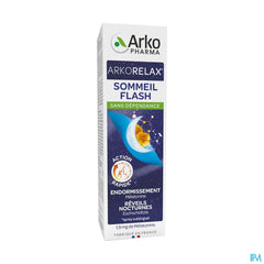 Arkorelax Sommeil Flash Spray 20ml