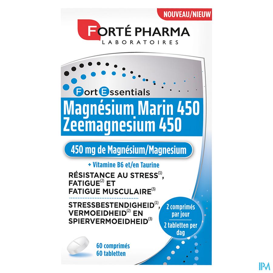 MAGNESIUM MARIN 450 COMP 60