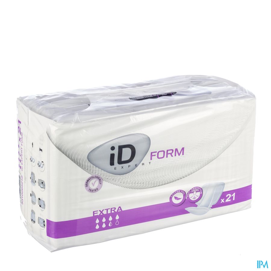 Id Expert Form Extra 21