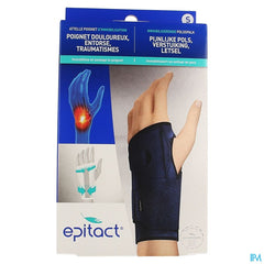 Epitact Attelle Poignet Immobilisation S