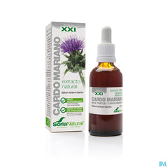 Soria Silybum Marianum Extr.teint 50ml