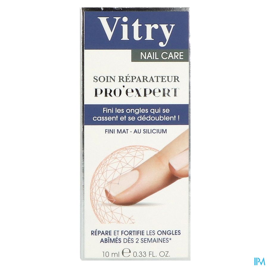 SOIN REPARATEUR PRO'EXPERT FINI MAT 10ML