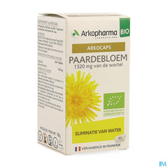 Arkogelules Pissenlit Bio Caps 45 Nf