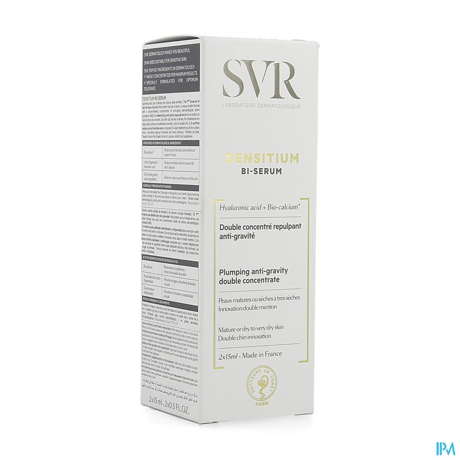 Svr Densitium Bi-serum 30ml