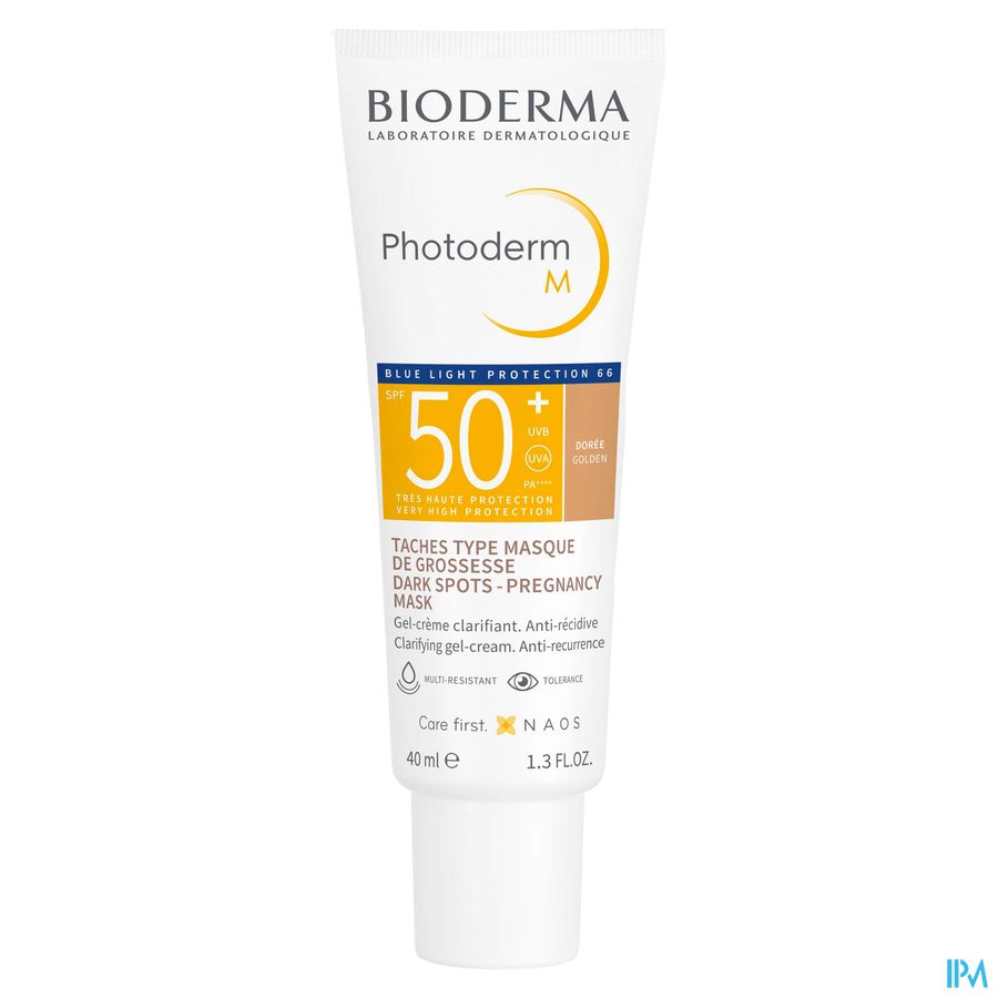 Bioderma Photoderm M Dore Spf50+ 40ml